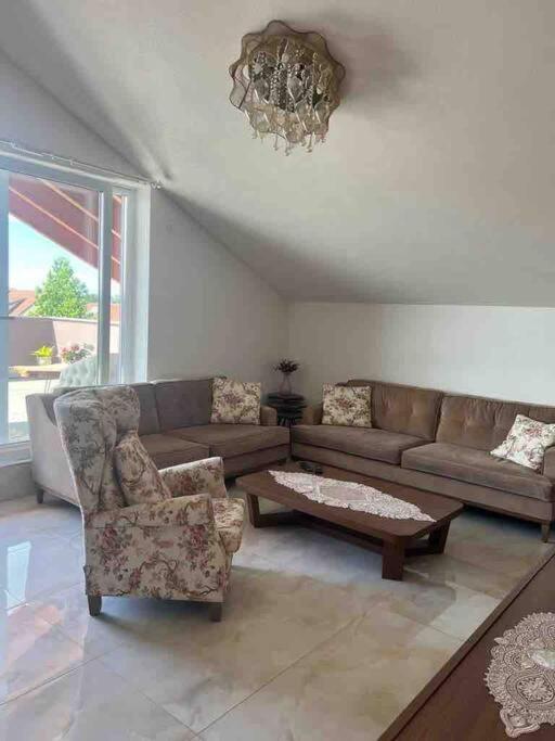 Ferienwohnung Falke Meckenbeuren Dış mekan fotoğraf