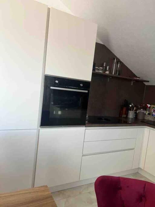 Ferienwohnung Falke Meckenbeuren Dış mekan fotoğraf