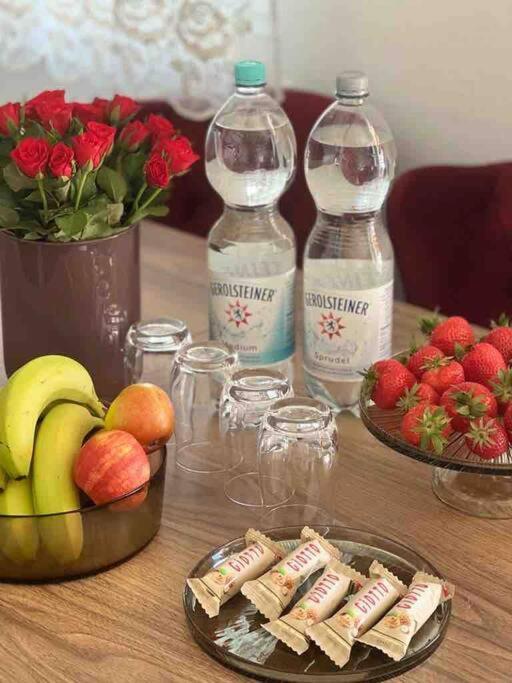 Ferienwohnung Falke Meckenbeuren Dış mekan fotoğraf