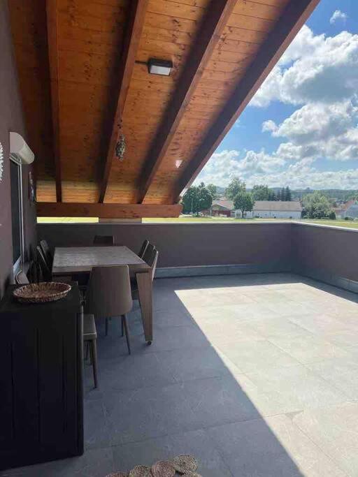 Ferienwohnung Falke Meckenbeuren Dış mekan fotoğraf