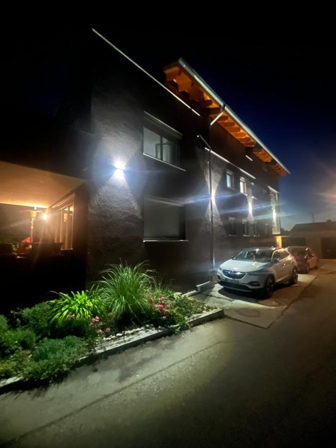 Ferienwohnung Falke Meckenbeuren Dış mekan fotoğraf